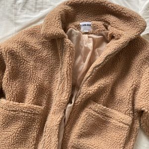 I am gia puffy jacket